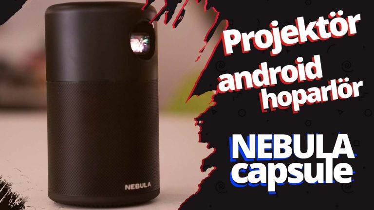 nebula capsule inceleme