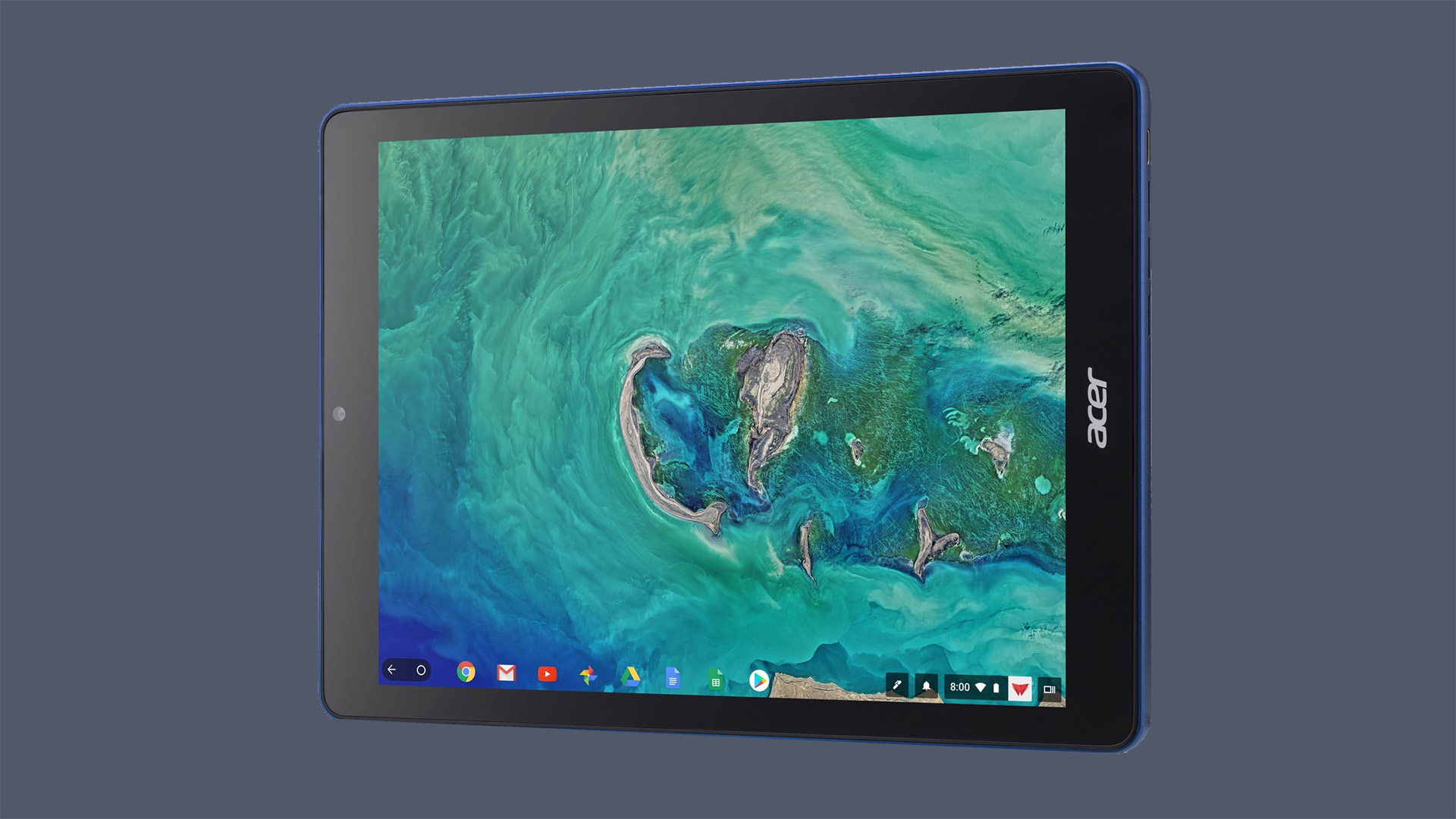 Acer’dan tablet dünyasında bir ilk!