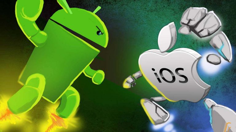 Android bağlılık oranı