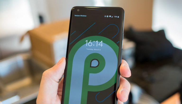 Android P uygulama desteği!