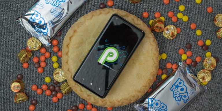 Android P Android 9.0 P