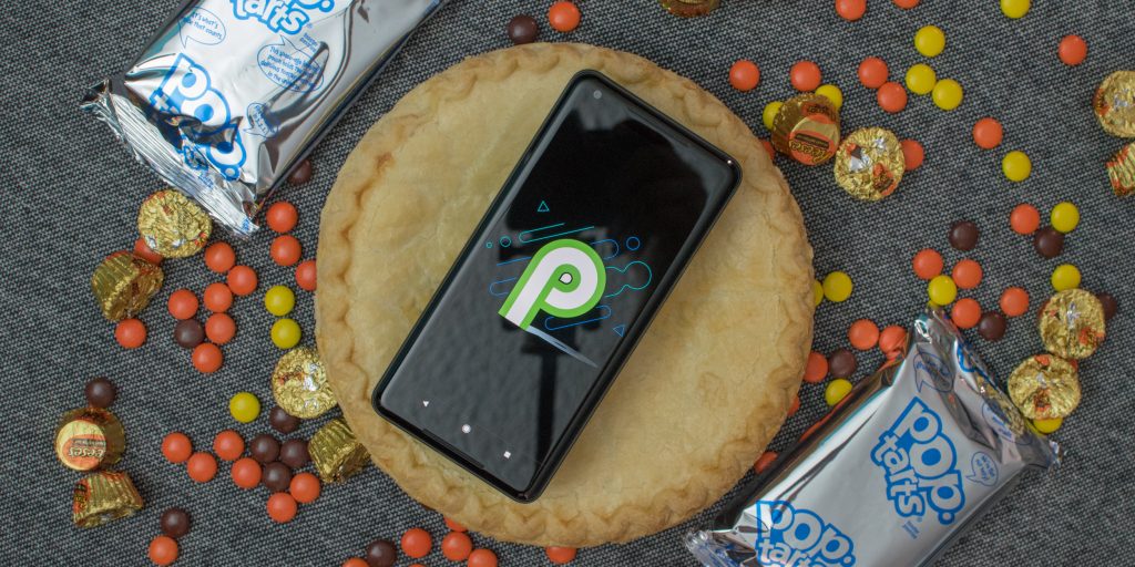 Android P Android 9.0 P