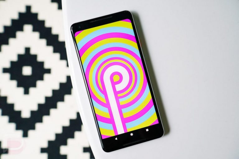 Android P Android 9.0 P