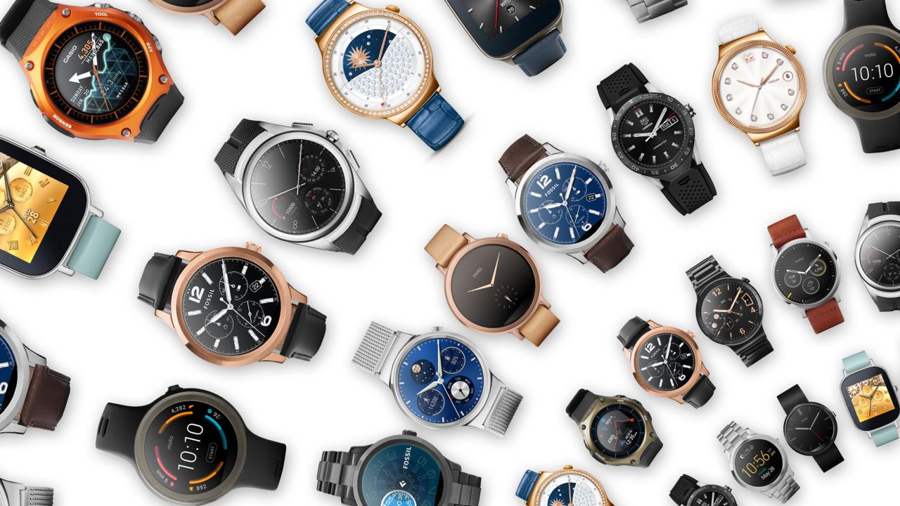 Android Wear, Wear OS