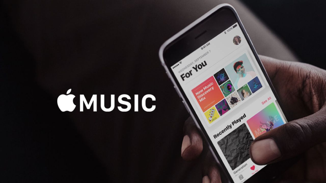 Apple Music bir rekor daha kırdı!