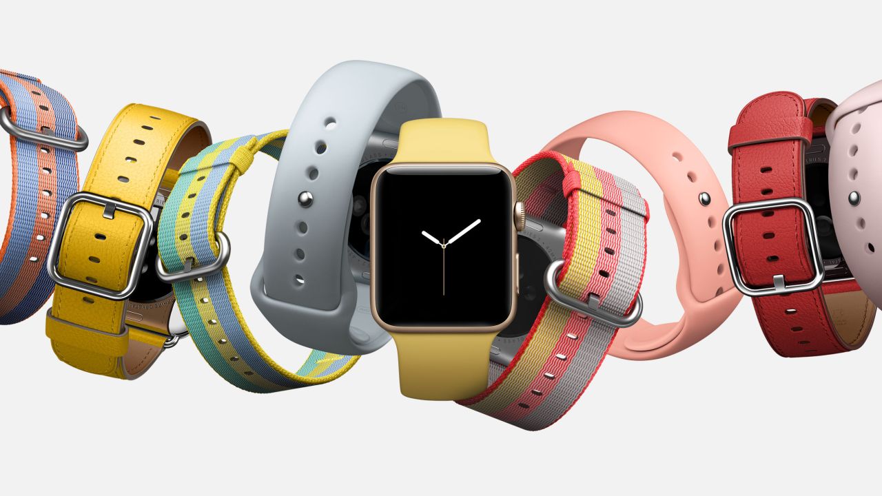 Apple Watch giyilebilir cihaz zirvesini bırakmıyor!