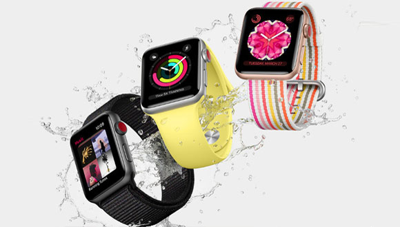 Apple Watch daha büyük ekranla geliyor!