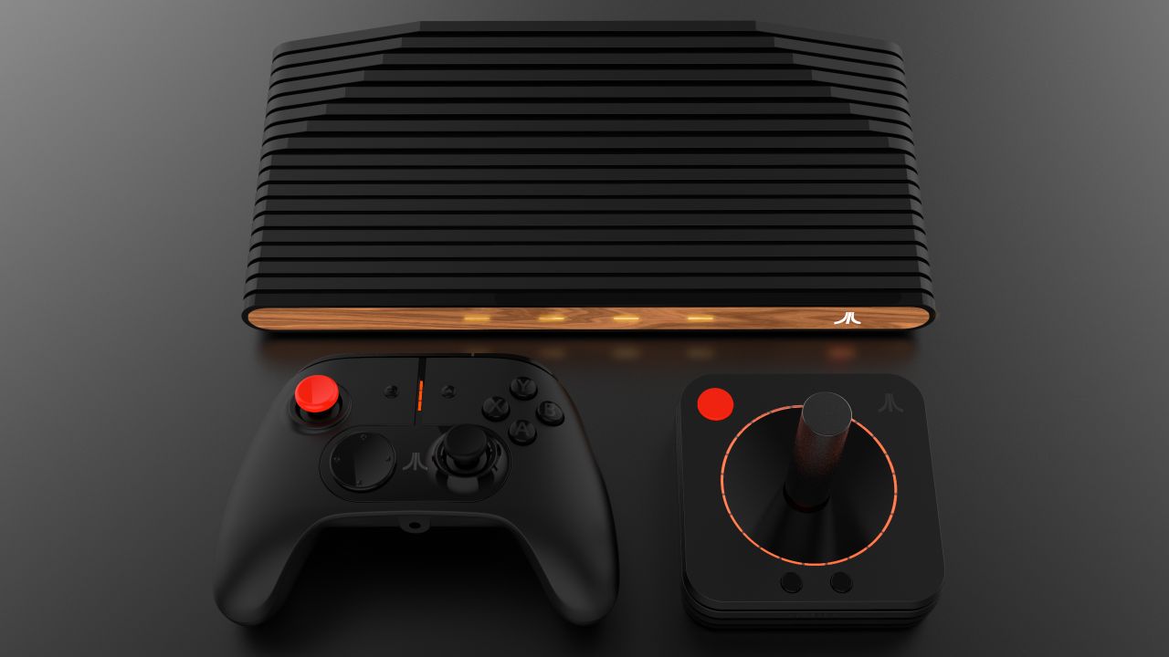 Atari yeni ürünleriyle nostalji yaşatacak!