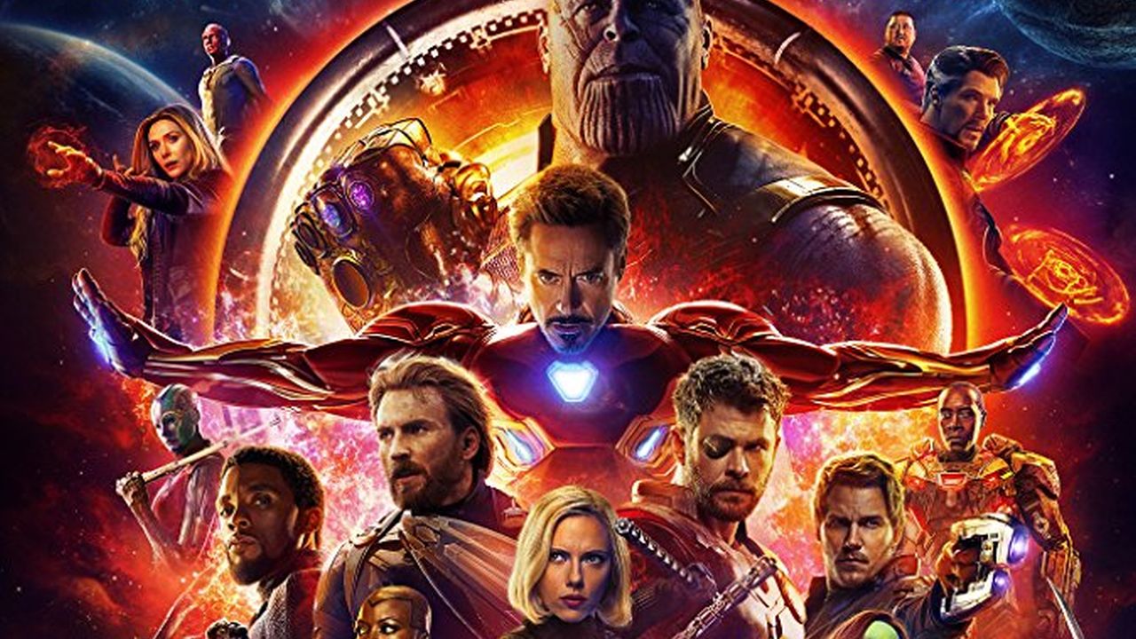 Avengers: Infinity War için heyecan dolu fragman!