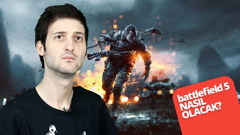Battlefield 5 nasıl olacak