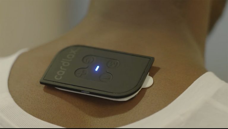 cardlax masaj cihazı