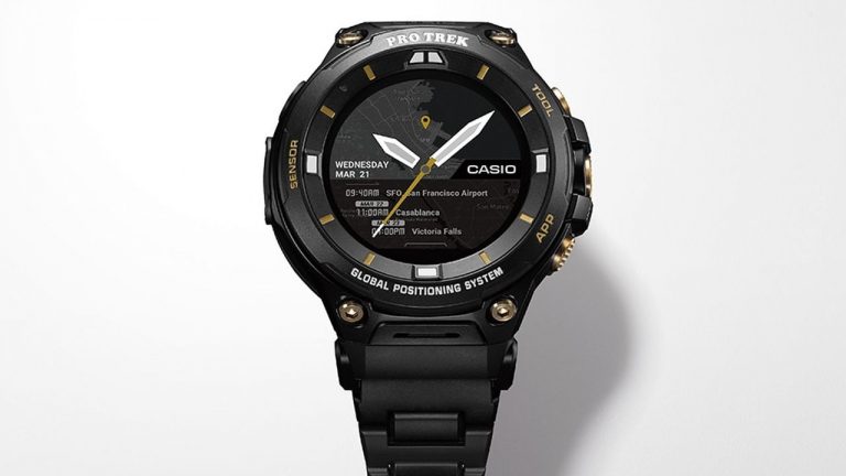 Casio WSD-F20SC