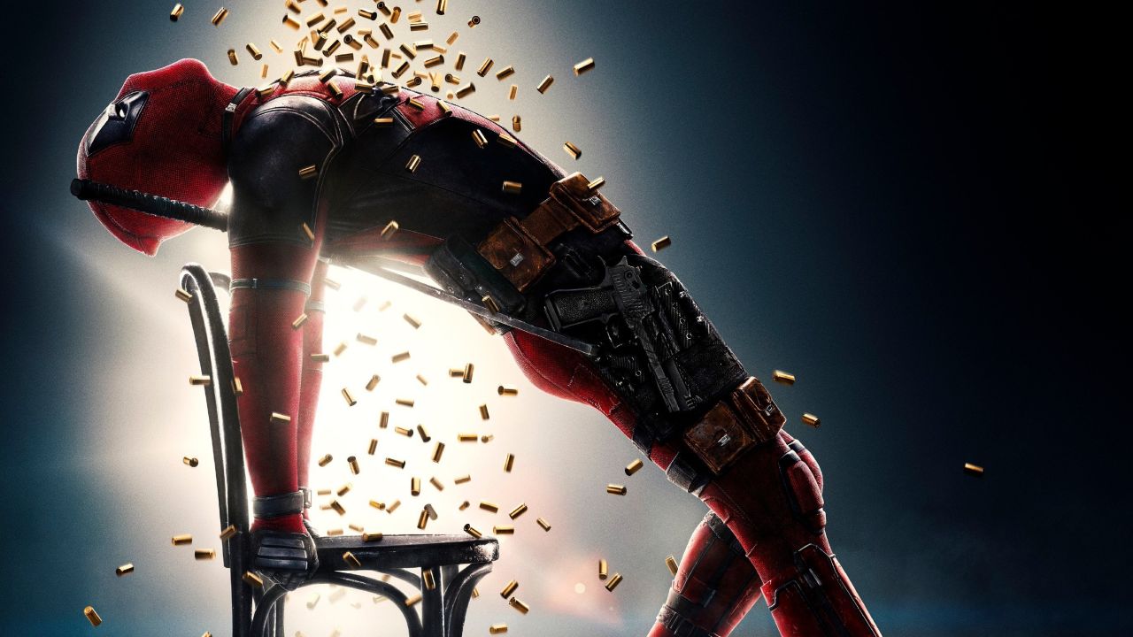 Deadpool 2 fragmanı