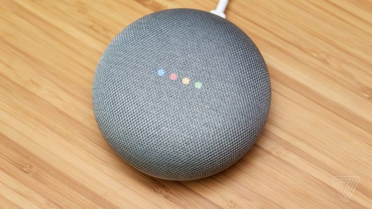 Google Home Google Asistan