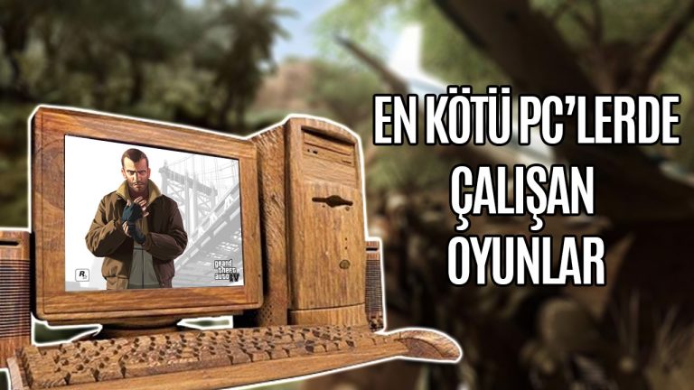 Düşük sistem gereksinimli oyunlar 5