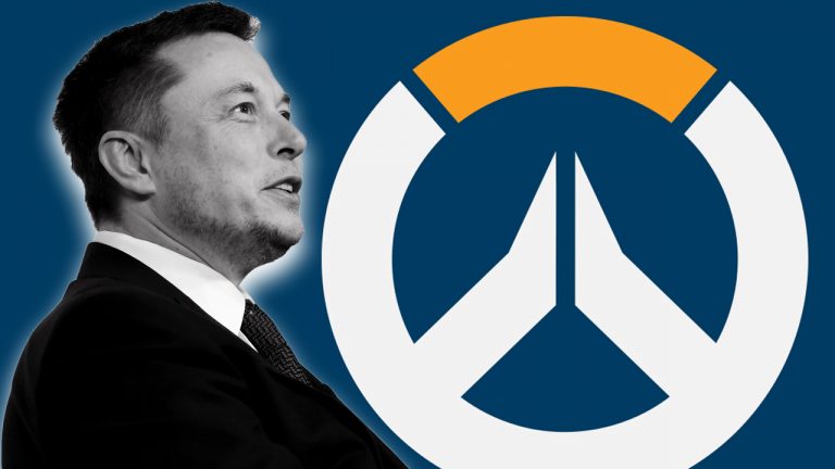 Elon Musk, Overwatch
