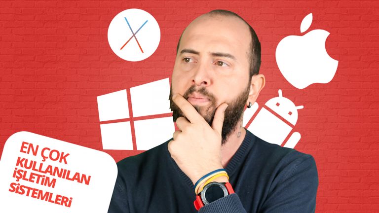 en çok kullanılan işletim sistemi