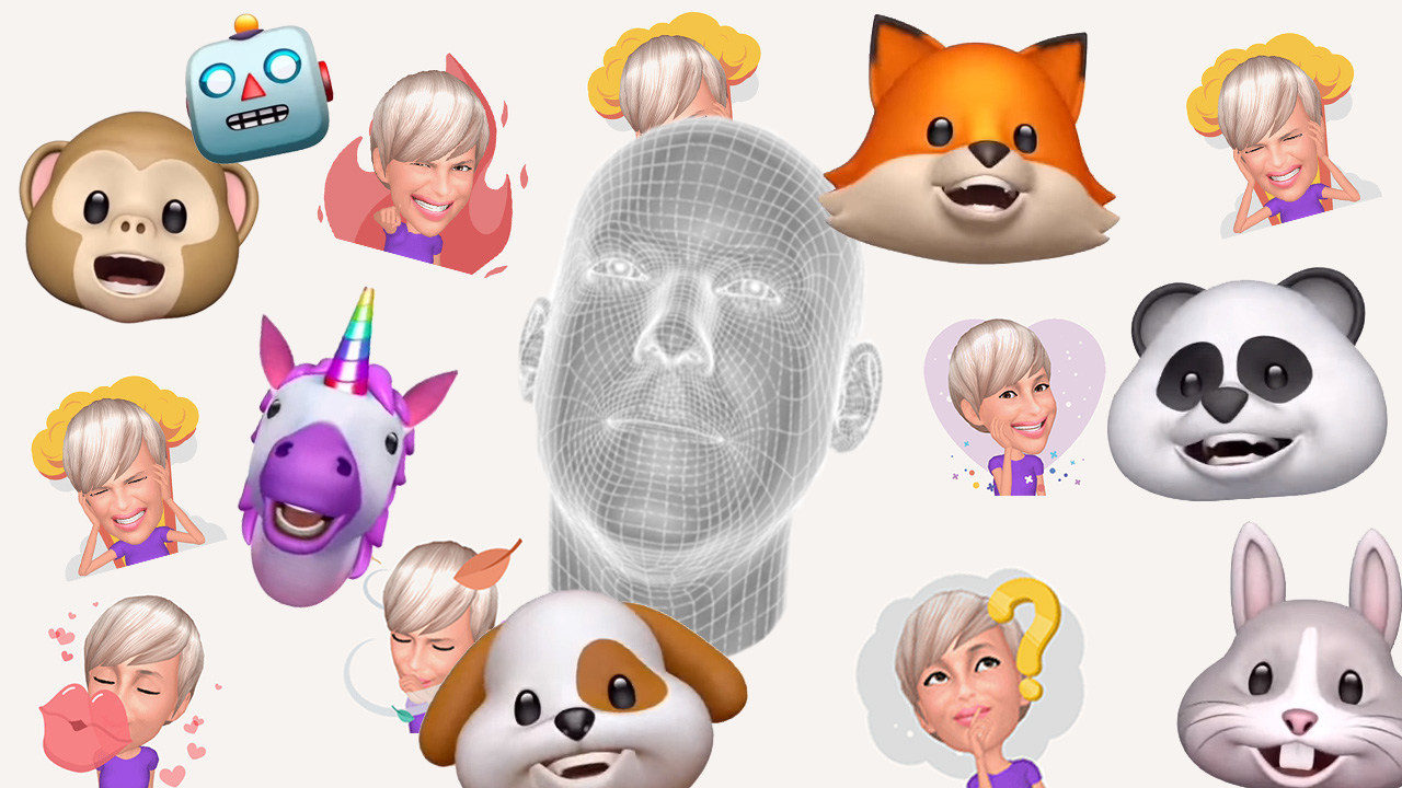 En iyi Animoji ve AR Emoji alternatifleri!