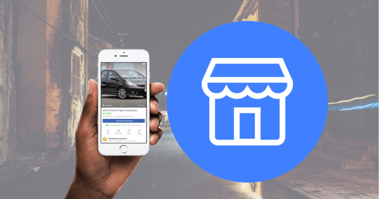 facebook marketplace