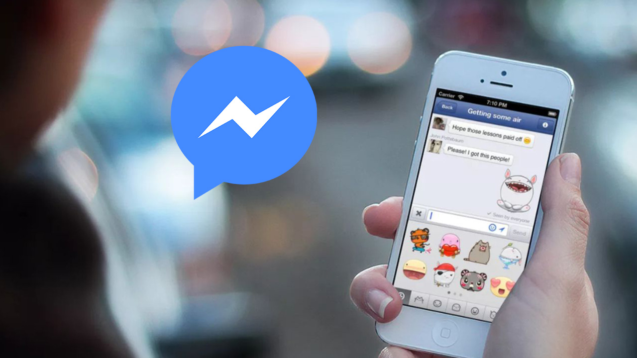 Facebook Messenger’da patron kim belli olacak!