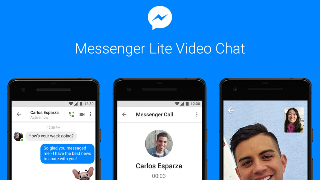 Messenger Lite