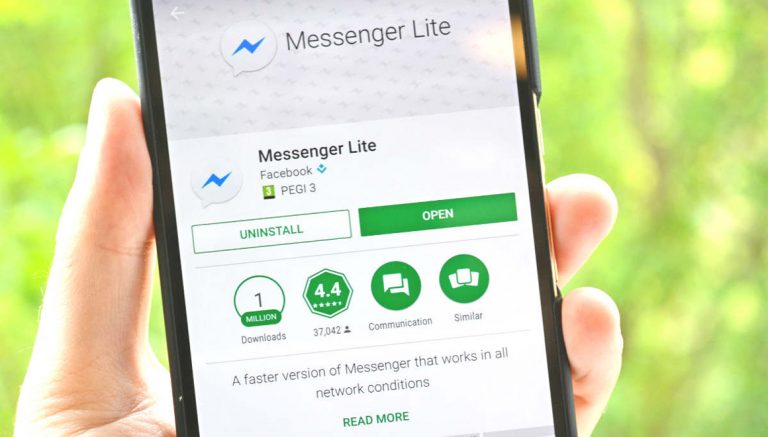Messenger Lite