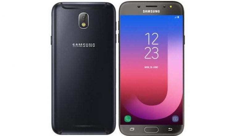 Galaxy J8