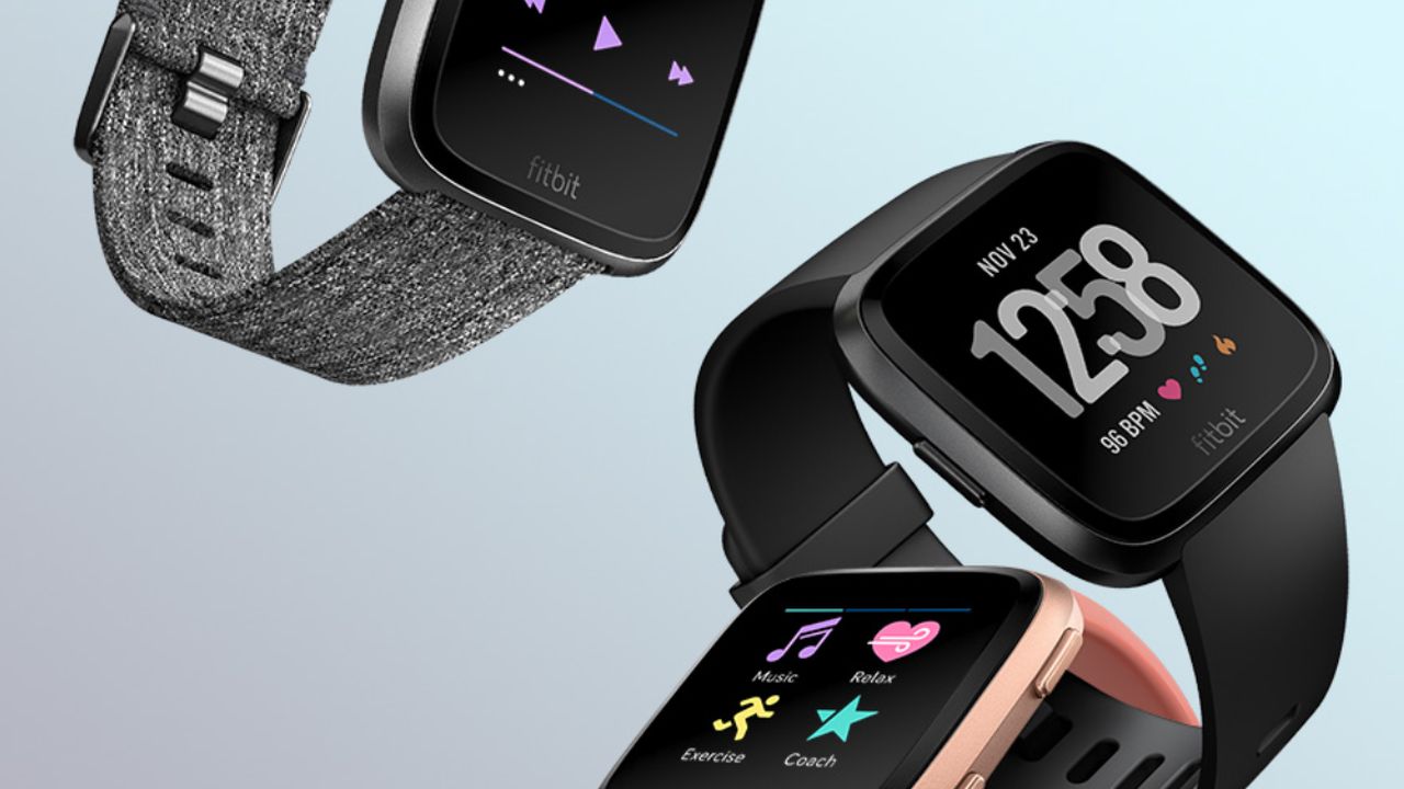 Apple Watch rakibi yeni Fitbit Versa!