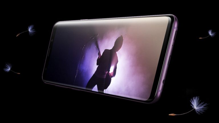 Galaxy S9 zil sesleri