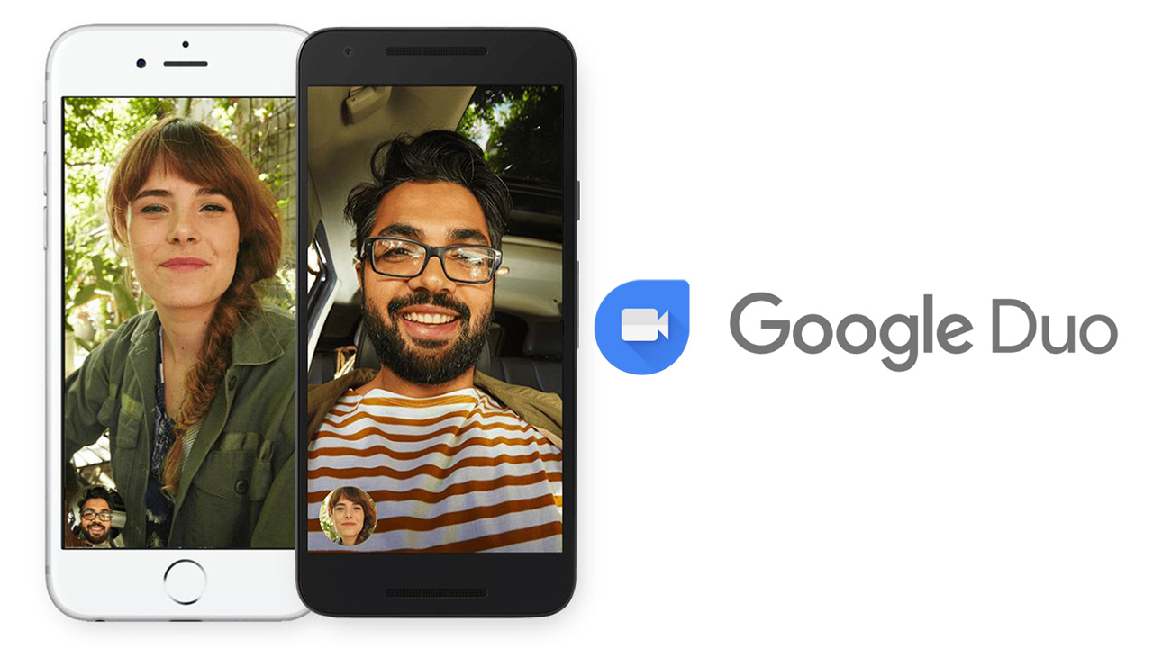 Google Duo için harika yenilik!