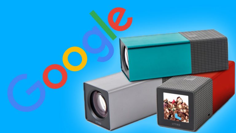 Google ışık alanı