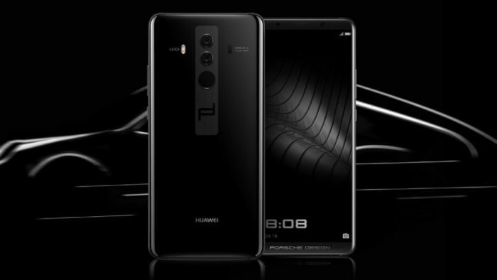 10 bin TL’lik Huawei Mate RS tantıldı!