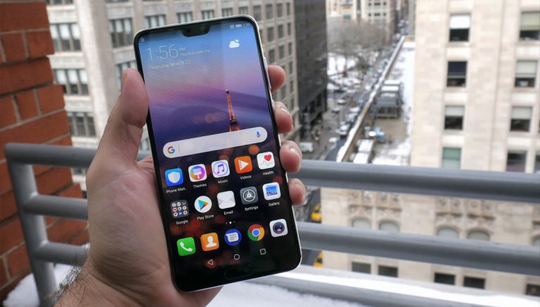 Huawei İlk 5G telefon
