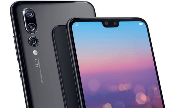 Huawei P20 Pro satışa sunuldu