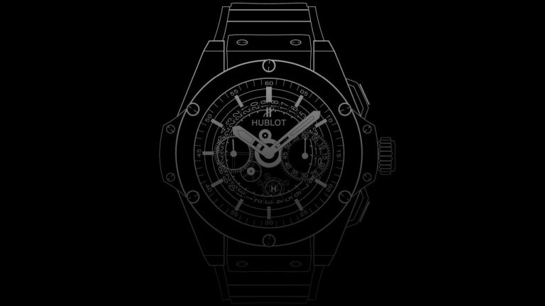 Hublot akıllı saat
