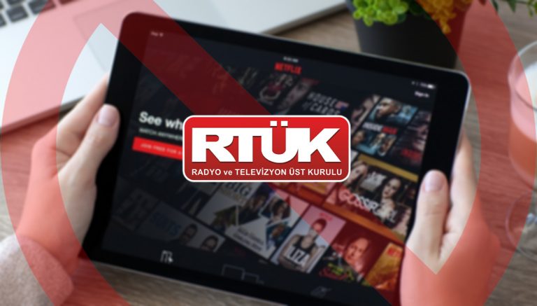 RTÜK İnternet Denetimi