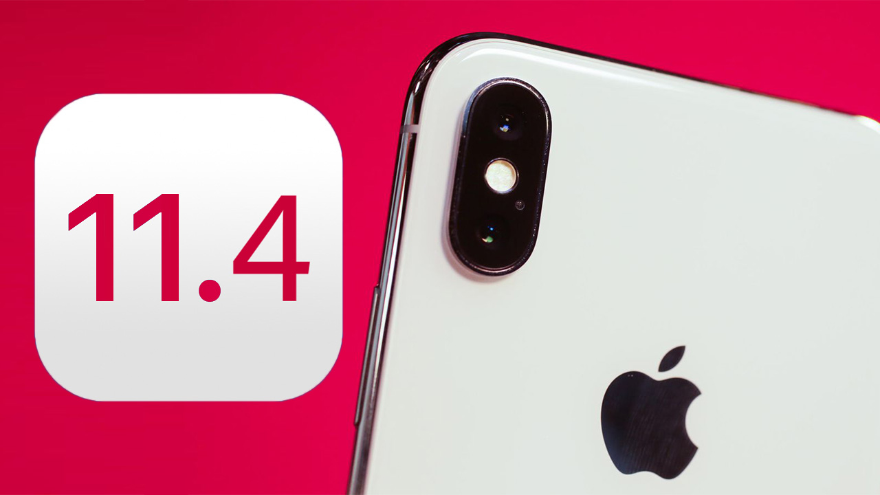 iOS 11.4 yenilikleri neler olacak?