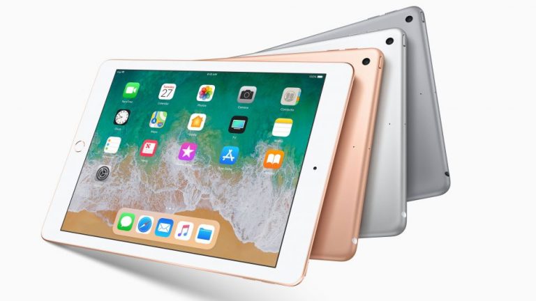 iPad (2018) ve iPad (2017) arasındaki farklılıklar
