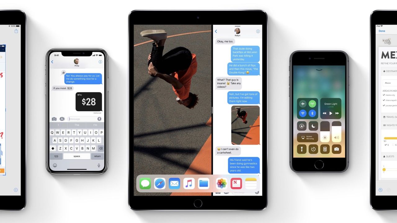 Yeni iPhone X rengi ve güncellenmiş iPad geliyor!