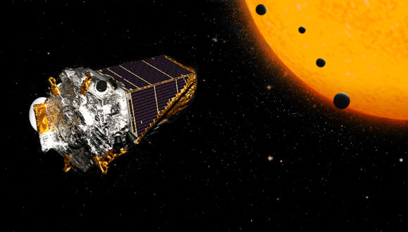 Kepler uzay aracı yakıtsız kalacak!