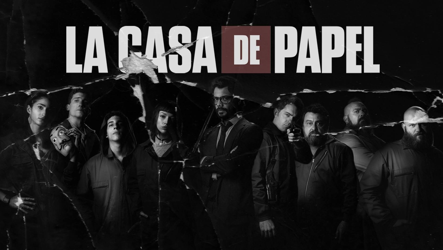 La Casa de Papel 2. kısım fragmanı yayınlandı!