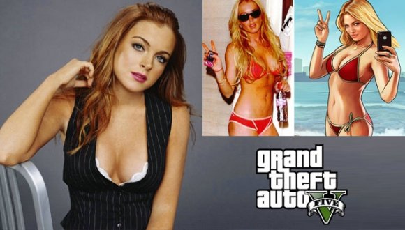 Lindsay Lohan’in GTA 5 davasında yeni gelişme!