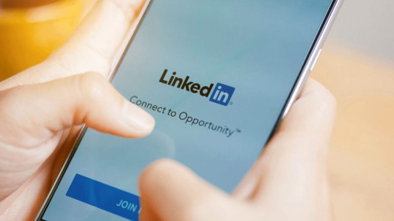 LinkedIn video filtreleri