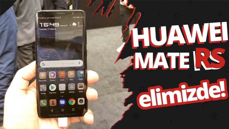 Huawei Mate RS