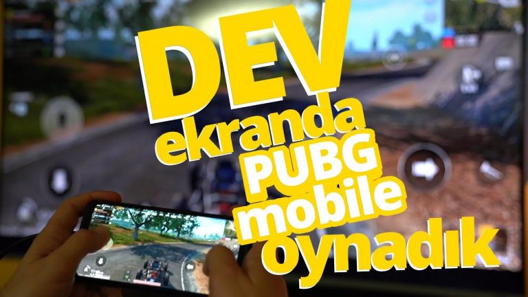 pubg mobile