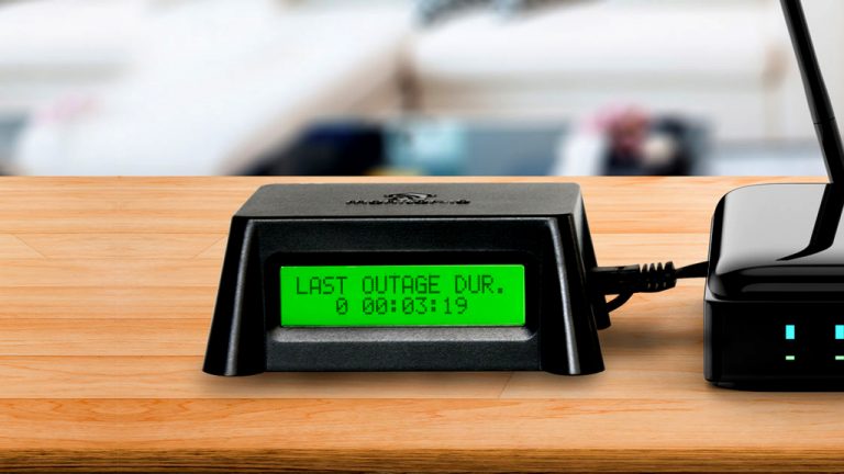 monitor-io internet test cihazı