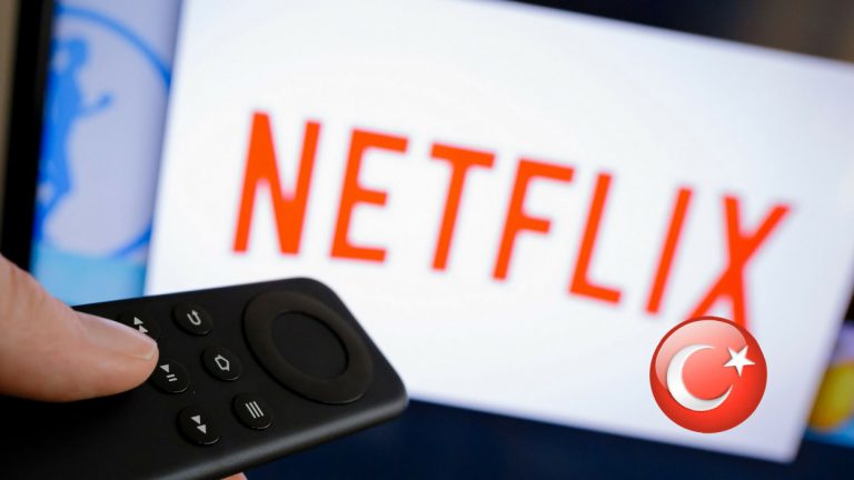 Netflix Türk dizisi