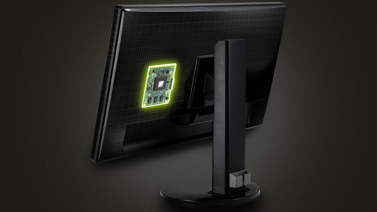 NVIDIA G-Sync HDR monitörler geliyor!
