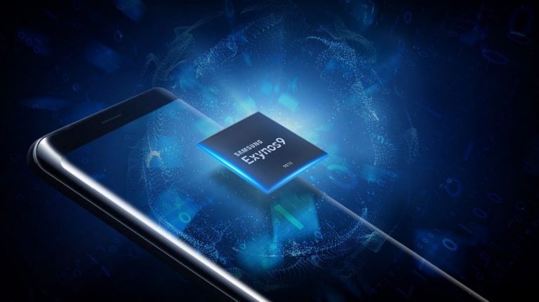 Samsung Exynos 7 9610