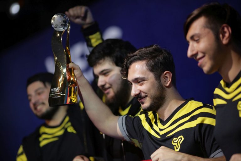 Cs:go space soldiers